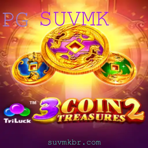 Descubra a Emoção de 3CoinTreasures2 com SUVMK